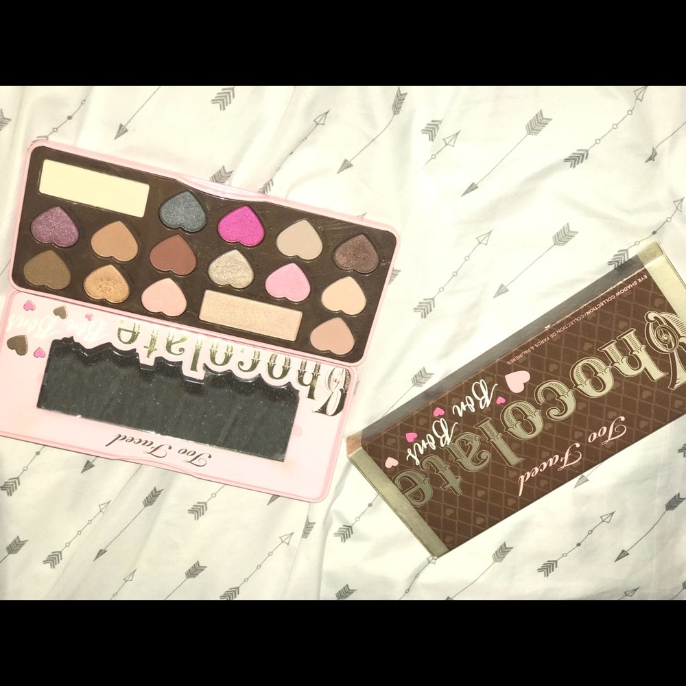 Too Faced Makeup pallet